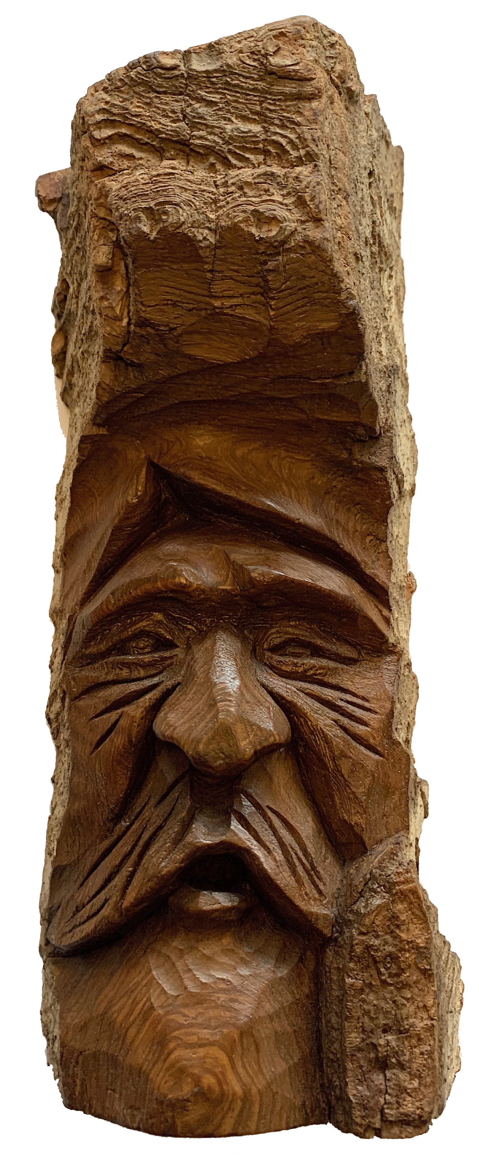 Voyager Woodcarving 